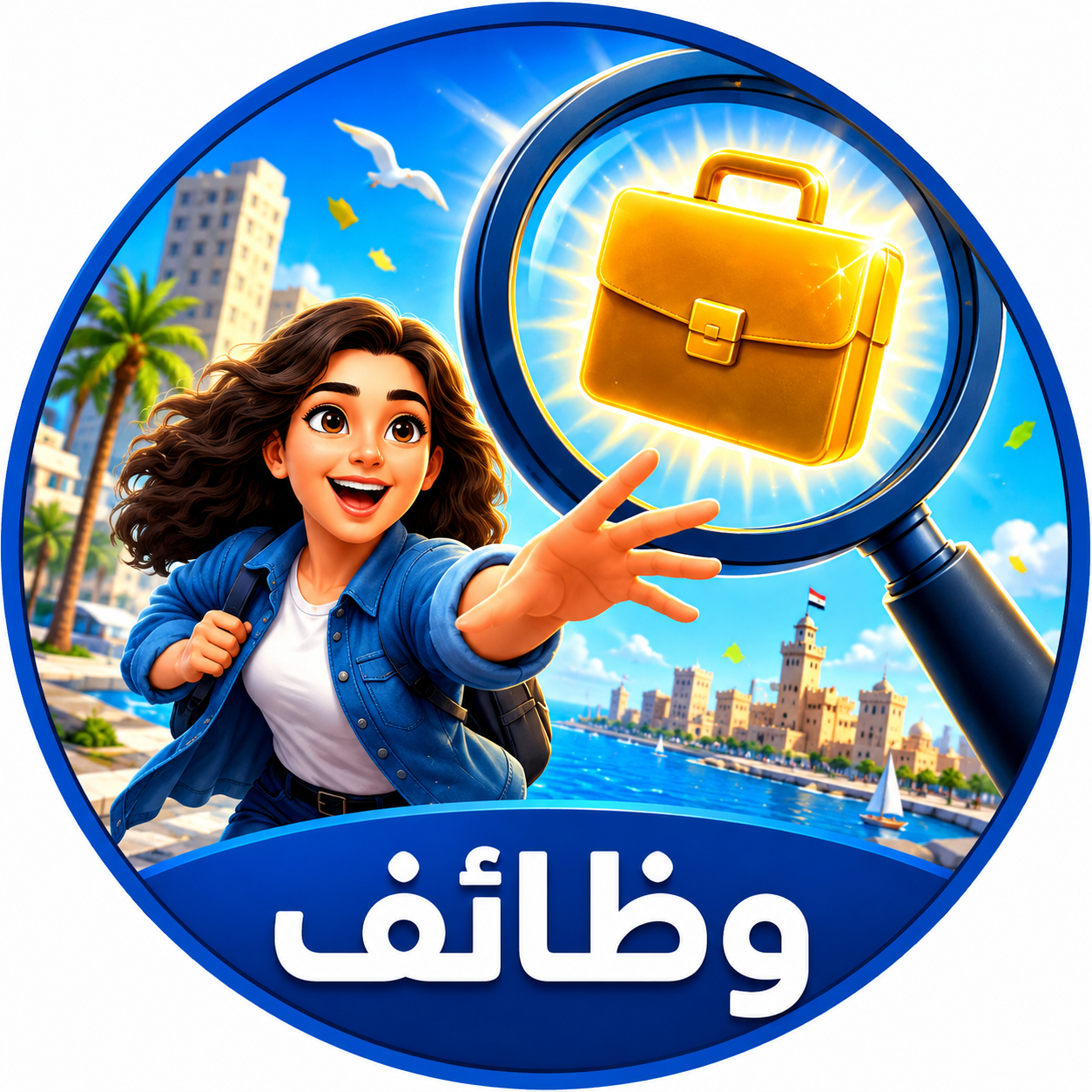 شعار وظائف