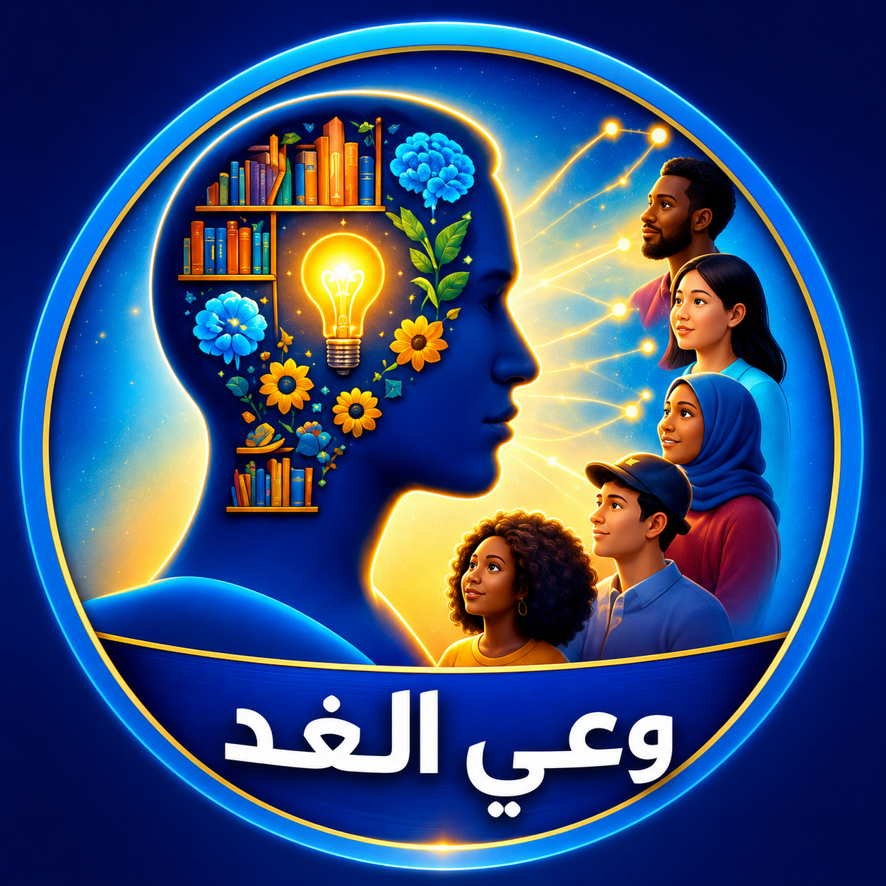 شعار وعي الغد