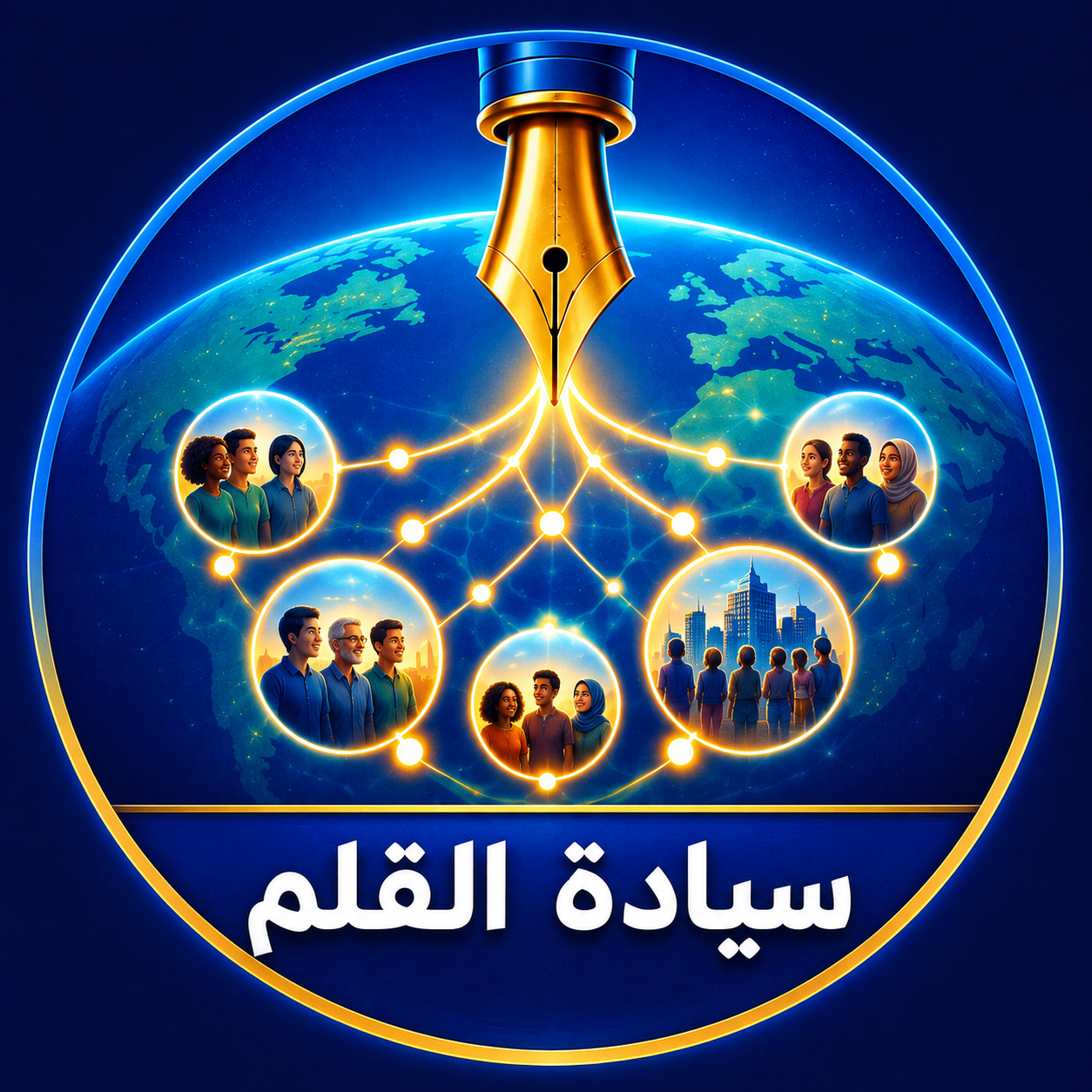 شعار سيادة القلم